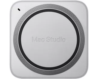 Неттоп Apple Mac Studio M2 Max 2023 32/512Gb (MQH73) Silver