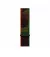 Нейлоновый ремешок для Apple Watch 38/40/41mm Apple Sport Loop Black Unity (MQTH3)