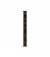 Нейлоновый ремешок для Apple Watch 38/40/41mm Apple Sport Loop Black Unity (MQTH3)