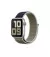 Нейлоновий ремінець для Apple Watch 38/40/41mm Apple Sport Loop Khaki (MWTT2)