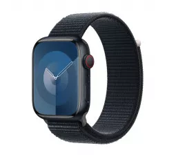 Нейлоновый ремешок для Apple Watch 38/40/41mm Apple Sport Loop Midnight (MT533)