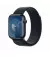 Нейлоновый ремешок для Apple Watch 38/40/41mm Apple Sport Loop Midnight (MT533)