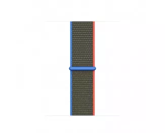 Нейлоновый ремешок для Apple Watch 40mm Apple Sport Loop Olive (MJFU3)
