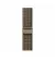 Нейлоновый ремешок для Apple Watch 41mm Apple Nike Sport Loop Sequoia/Orange (MTL33ZM/A)