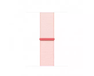 Нейлоновий ремінець для Apple Watch 41mm Apple Sport Loop Light Pink (MT563)