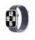 Нейлоновий ремінець для Apple Watch 41mm Apple Sport Loop Storm Blue (MPL93)
