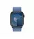 Нейлоновый ремешок для Apple Watch 41mm Apple Sport Loop Winter Blue (MT553ZM/A)