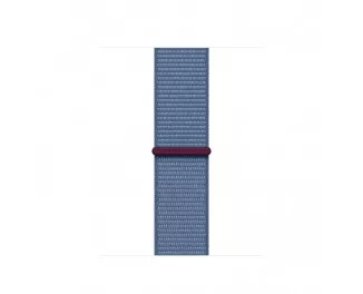 Нейлоновый ремешок для Apple Watch 41mm Apple Sport Loop Winter Blue (MT553ZM/A)