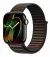Нейлоновый ремешок для Apple Watch 42mm Apple Sport Loop Black Unity - Unity Rhythm (MDF44)