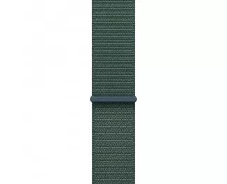 Нейлоновий ремінець для Apple Watch 42mm Apple Sport Loop Lake Green (MXL23)