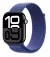 Нейлоновий ремінець для Apple Watch 42mm Apple Sport Loop Ultramarine (MXL03)