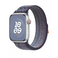 Нейлоновий ремінець для Apple Watch 44/45/46 mm Apple Nike Sport Loop Game Royal/Orange (MTL53) Нейлоновий ремінець для Apple Watch 44/45/46 mm Apple Nike Sport Loop Game Royal/Orange (MTL53)