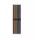 Нейлоновый ремешок для Apple Watch 44/45/46 mm Apple Nike Sport Loop Pride Edition (MN6N3)
