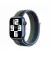 Нейлоновый ремешок для Apple Watch 44/45/46 mm Apple Sport Loop Abyss Blue/Moss Green (ML313)