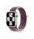 Нейлоновый ремешок для Apple Watch 44/45/46 mm Apple Sport Loop Elderberry (MPLD3)