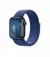 Нейлоновий ремінець для Apple Watch 44/45/46 mm Apple Sport Loop Ocean Blue (MW4P3ZM/A)