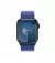 Нейлоновий ремінець для Apple Watch 44/45/46 mm Apple Sport Loop Ocean Blue (MW4P3ZM/A)