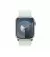 Нейлоновый ремешок для Apple Watch 44/45/46 mm Apple Sport Loop Soft Mint (MW4Q3ZM/A)