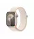 Нейлоновый ремешок для Apple Watch 44/45/46 mm Apple Sport Loop Starlight (MT5E3ZM/A)