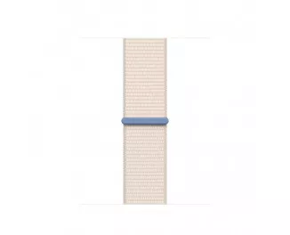 Нейлоновый ремешок для Apple Watch 44/45/46 mm Apple Sport Loop Starlight (MT5E3ZM/A)