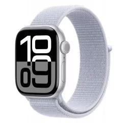 Нейлоновый ремешок для Apple Watch 46mm Apple Sport Loop Blue Cloud (MXL53)