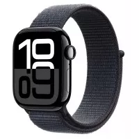 Нейлоновий ремінець для Apple Watch 46mm Apple Sport Loop Ink (MXL33)