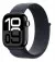 Нейлоновый ремешок для Apple Watch 46mm Apple Sport Loop Ink (MXL33)