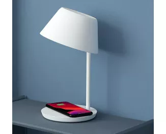 Нічна лампа Xiaomi Yeelight Staria Bedside Lamp Pro Wireless Charging 20W 2700-6000K (YLCT03YL) (YLCT032EU)