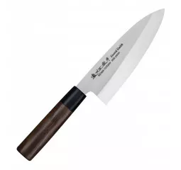 Кухня Deba 160 мм Satake Kenta Walnut (808-040)
