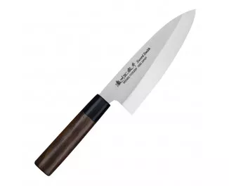 Кухня Deba 160 мм Satake Kenta Walnut (808-040)