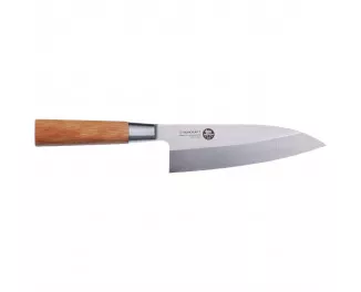 Кухня Deba 165 мм Suncraft MU Bamboo (MU-09)