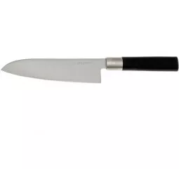 Кухонна плита Сантоку 165 мм KAI Wasabi (6716S)