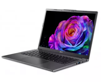 Ноутбук Acer Aspire 14 AI A14-52M (NX.JFVEU.004) Iron