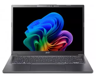 Ноутбук Acer Aspire 14 AI A14-52MT; Copilot+ PC (NX.JDJEU.003) Iron