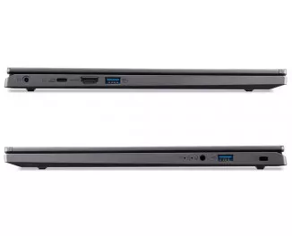 Ноутбук Acer Aspire 15 A15-41M (NX.KVXEU.001) Steel Gray