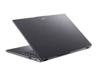 Ноутбук Acer Aspire 15 A15-51M (NX.JKVEU.007) Steel Gray