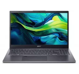 Ноутбук Acer Aspire 15 A15-51M (NX.JKVEU.008) Steel Gray