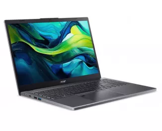 Ноутбук Acer Aspire 15 A15-51M (NX.JKVEU.008) Steel Gray