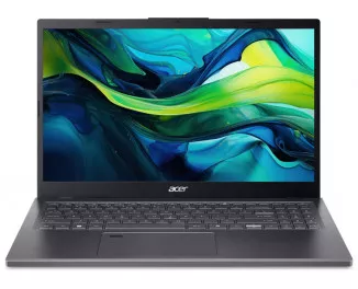 Ноутбук Acer Aspire 15 A15-61M (NX.JDHEU.005) Steel Gray