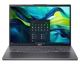 Ноутбук Acer Aspire 16 A16-51GM (NX.KXPEU.003) Steel Gray