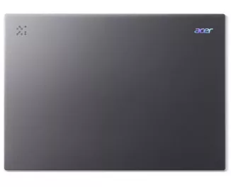 Ноутбук Acer Aspire 16 AI A16-11M (NX.JLNEU.002) Steel Gray
