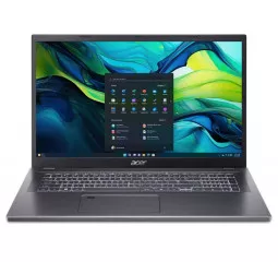 Ноутбук Acer Aspire 17 A17-51M; Copilot+ PC (NX.J0HEX.00C) Steel Gray