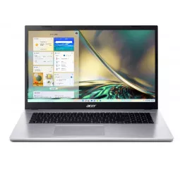 Ноутбук Acer Aspire 3 A317-54 (NX.K9YEG.01V) Pure Silver