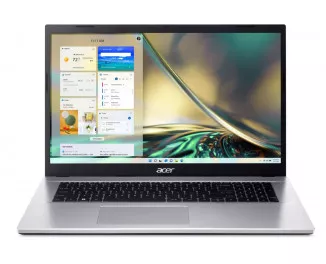 Ноутбук Acer Aspire 3 A317-54 (NX.K9YEU.00D) Silver