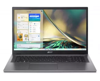 Ноутбук Acer Aspire 3 A317-55P (NX.KDKEU.001) Steel Gray
