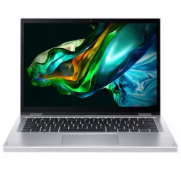 Ноутбук Acer Aspire 3 Spin 14 A3SP14-31PT (NX.KENEX.00G) Pure Silver