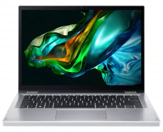 Ноутбук Acer Aspire 3 Spin 14 A3SP14-31PT (NX.KENEX.00G) Pure Silver