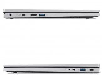 Ноутбук Acer Aspire 3 Spin 14 A3SP14-31PT (NX.KENEX.00G) Pure Silver