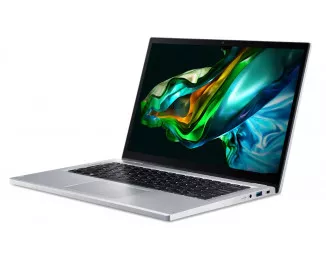 Ноутбук Acer Aspire 3 Spin 14 A3SP14-31PT (NX.KENEX.00G) Pure Silver
