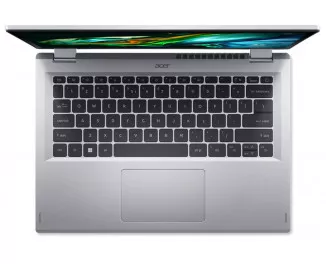 Ноутбук Acer Aspire 3 Spin 14 A3SP14-31PT (NX.KENEX.00G) Pure Silver